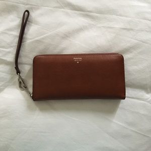 Fossil Wallet